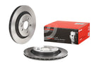 Brembo 09958711 Rear Brake Disc - official Brembo product image