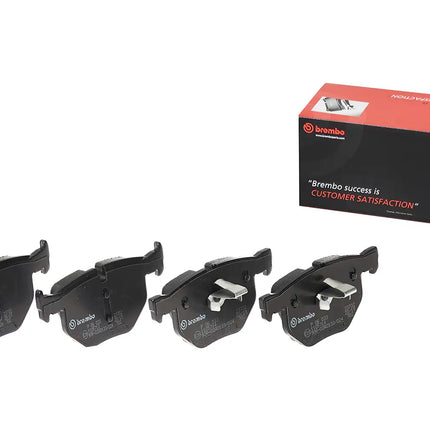 Brembo P06033 Rear Brake Pad Set - official Brembo product image