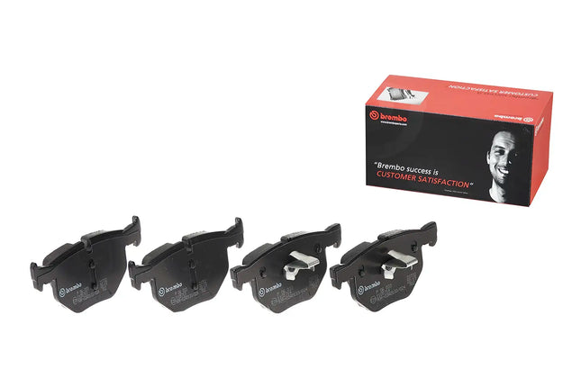Brembo P06033 Rear Brake Pad Set - official Brembo product image