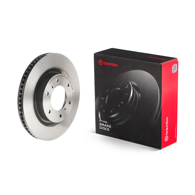 Brembo 09B63611 Front Brake Disc - official Brembo product image