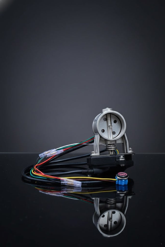 Valvetronic Exhaust Module Switch Control Automatic electric exhaust valve controller