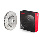 Brembo 09A94533 Front Brake Disc - official Brembo product image