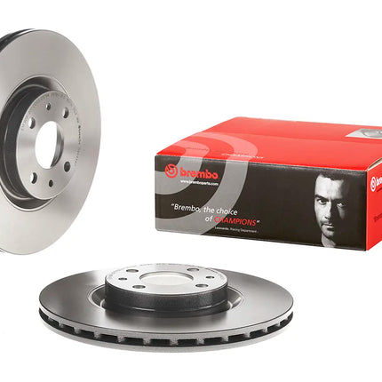 Brembo 09493911 Front Brake Disc - official Brembo product image