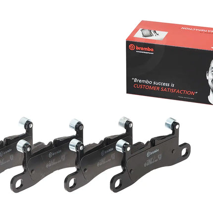 Brembo P65027 Rear Brake Pad Set - official Brembo product image