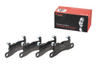 Brembo P65027 Rear Brake Pad Set - official Brembo product image