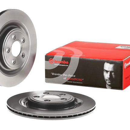 Brembo 09B31211 Rear Brake Disc - official Brembo product image