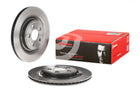 Brembo 09B31211 Rear Brake Disc - official Brembo product image