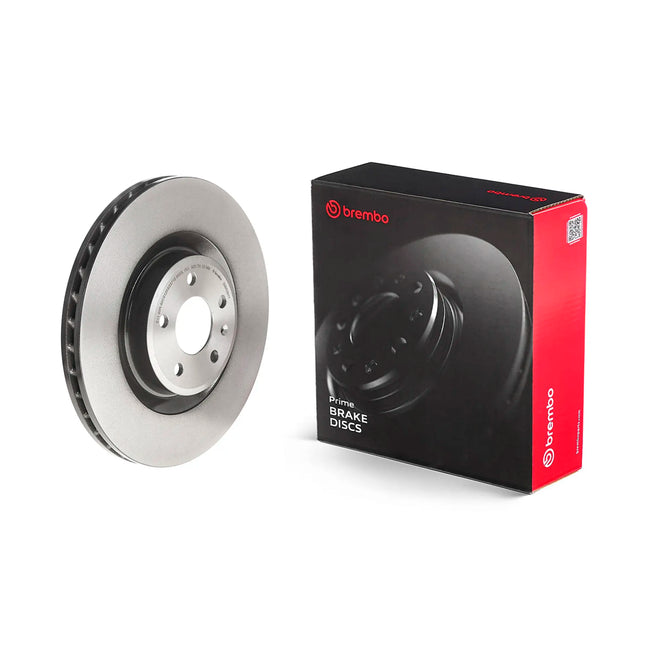 Brembo 09B03911 Front Brake Disc - official Brembo product image