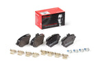 Brembo P50162 Rear Brake Pad Set - official Brembo product image