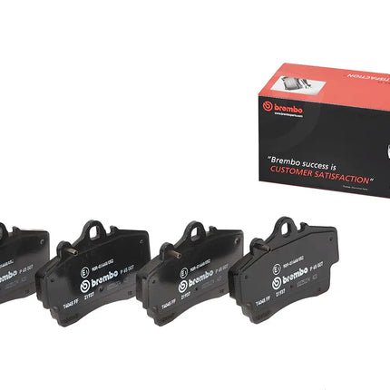 Brembo P65007 Front Brake Pad Set - official Brembo product image