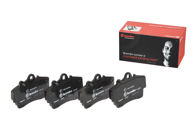 Brembo P65007 Front Brake Pad Set - official Brembo product image