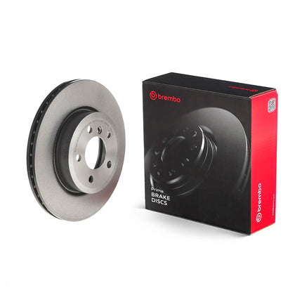 Brembo 09958111 Front Brake Disc - official Brembo product image