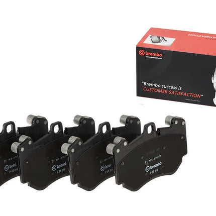 Brembo P65016 Front Brake Pad Set - official Brembo product image