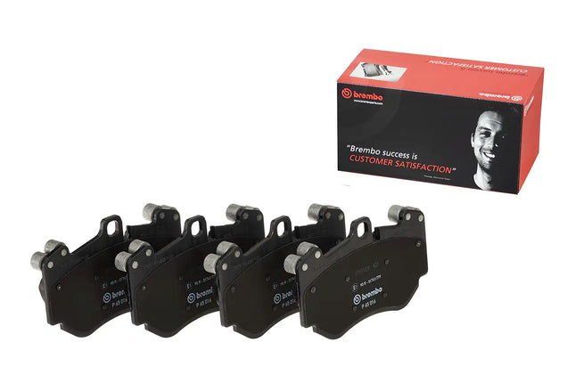 Brembo P65016 Front Brake Pad Set - official Brembo product image