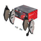 Brembo P85126X Front Brake Pad Set - official Brembo product image