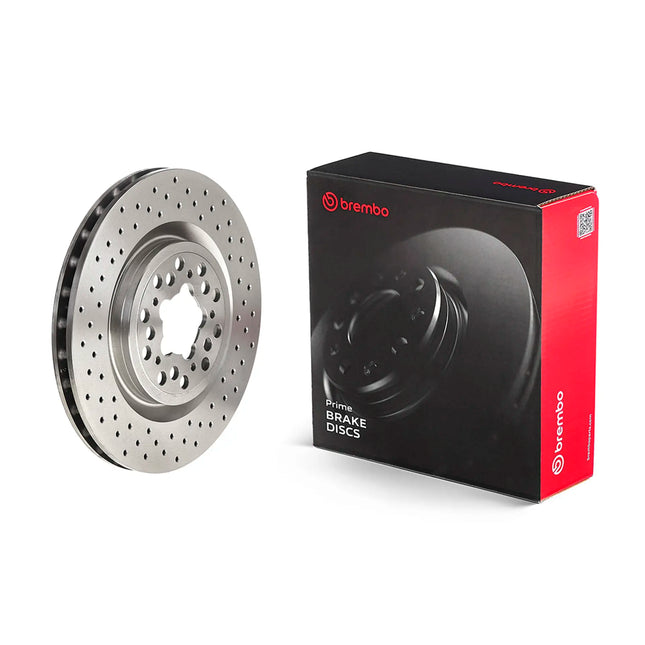 Brembo 09726750-R Rear Brake Disc - official Brembo product image