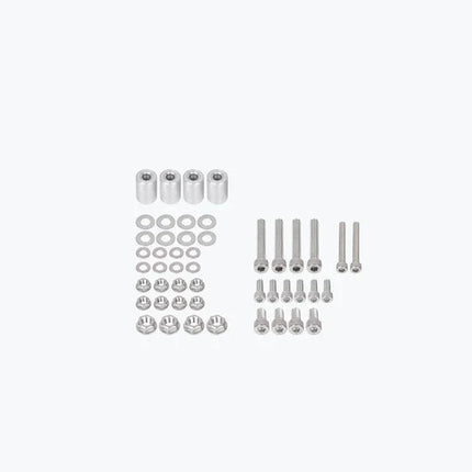 Legundary (LCB) CB 200X | NX200 X Poseidon Saddle Stay with Carrier.