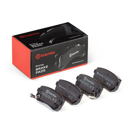 Brembo P30025 Rear Brake Pad Set - official Brembo product image