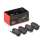 Brembo P30025 Rear Brake Pad Set - official Brembo product image
