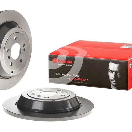 Brembo 08R10111 Rear Brake Disc - official Brembo product image