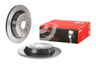 Brembo 08R10111 Rear Brake Disc - official Brembo product image