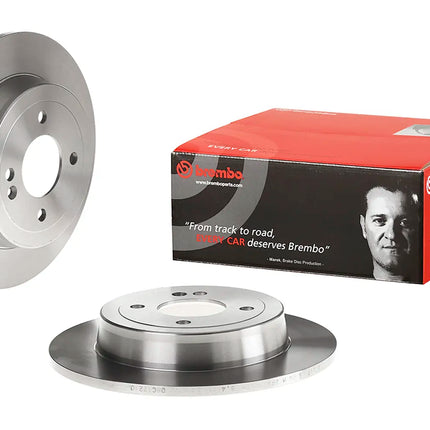 Brembo 08C17210 Rear Brake Disc - official Brembo product image