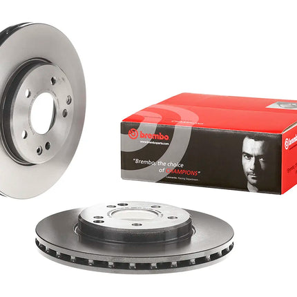 Brembo 09841111 Front Brake Disc - official Brembo product image