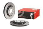Brembo 09A73811 Front Brake Disc - official Brembo product image