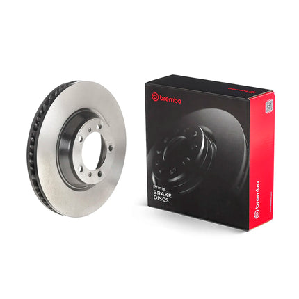 Brembo 09C98521/09C98621 Front Brake Disc - official Brembo product image