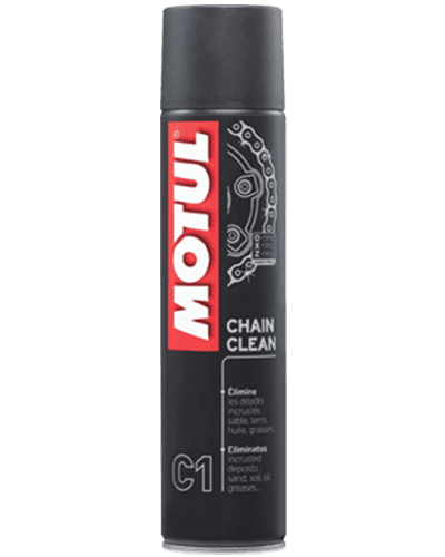 Motul MC Care C1 Chain Clean - part of Chain Maintenance Kit