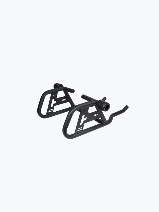 Legundary KTM Duke 250 BS6 Gen 2 Pegasus Crashguard with Slider – Black