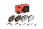 Brembo P30093X Front Brake Pad Set - official Brembo product image