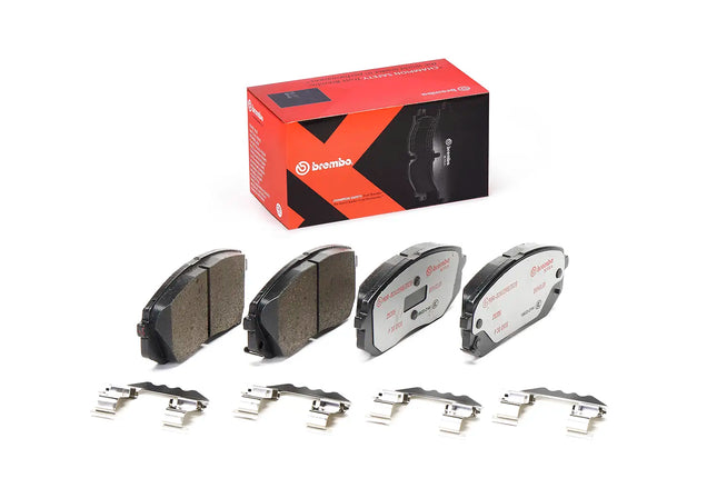 Brembo P30093X Front Brake Pad Set - official Brembo product image