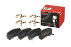 Brembo P30035 Rear Brake Pad Set - official Brembo product image