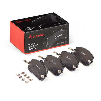 Brembo P50174 Front Brake Pad Set - official Brembo product image