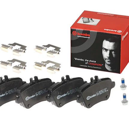 Brembo P50091 Rear Brake Pad Set - official Brembo product image