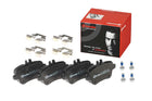 Brembo P50091 Rear Brake Pad Set - official Brembo product image