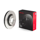 Brembo 09B85811 Front Brake Disc - official Brembo product image