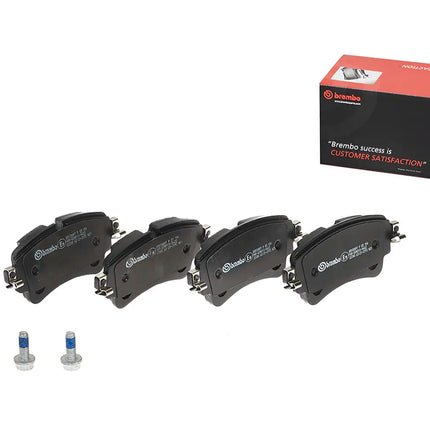 Brembo P85154 Rear Brake Pad Set - official Brembo product image