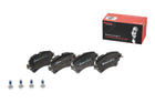Brembo P85154 Rear Brake Pad Set - official Brembo product image