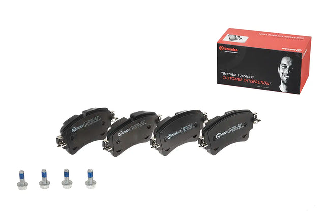 Brembo P85154 Rear Brake Pad Set - official Brembo product image