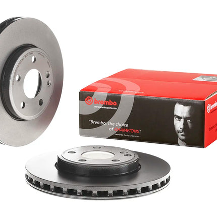 Brembo 09B34441 Front Brake Disc - official Brembo product image