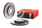Brembo 09B34441 Front Brake Disc - official Brembo product image