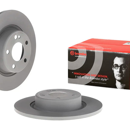 Brembo 08D53013 Rear Brake Disc - official Brembo product image