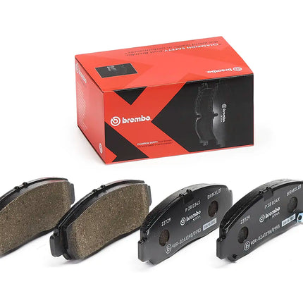 Brembo P28034X Front Brake Pad Set - official Brembo product image