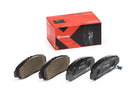 Brembo P28034X Front Brake Pad Set - official Brembo product image