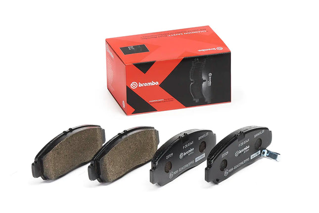Brembo P28034X Front Brake Pad Set - official Brembo product image
