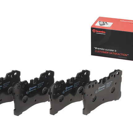 Brembo P83075 Front Brake Pad Set - official Brembo product image