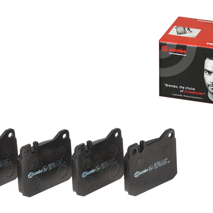 Brembo P50004 Front Brake Pad Set - official Brembo product image