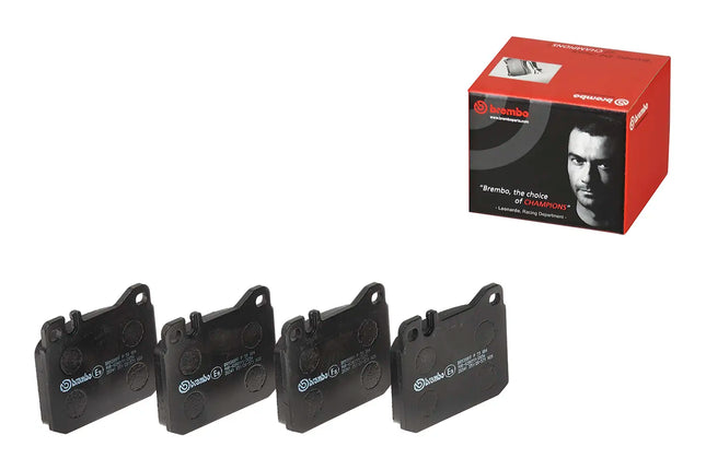 Brembo P50004 Front Brake Pad Set - official Brembo product image